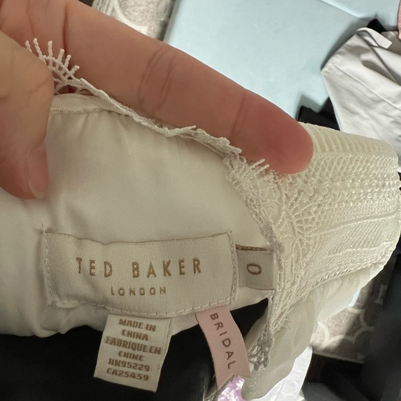Ted baker bridal dress - Picture 3 of 3
